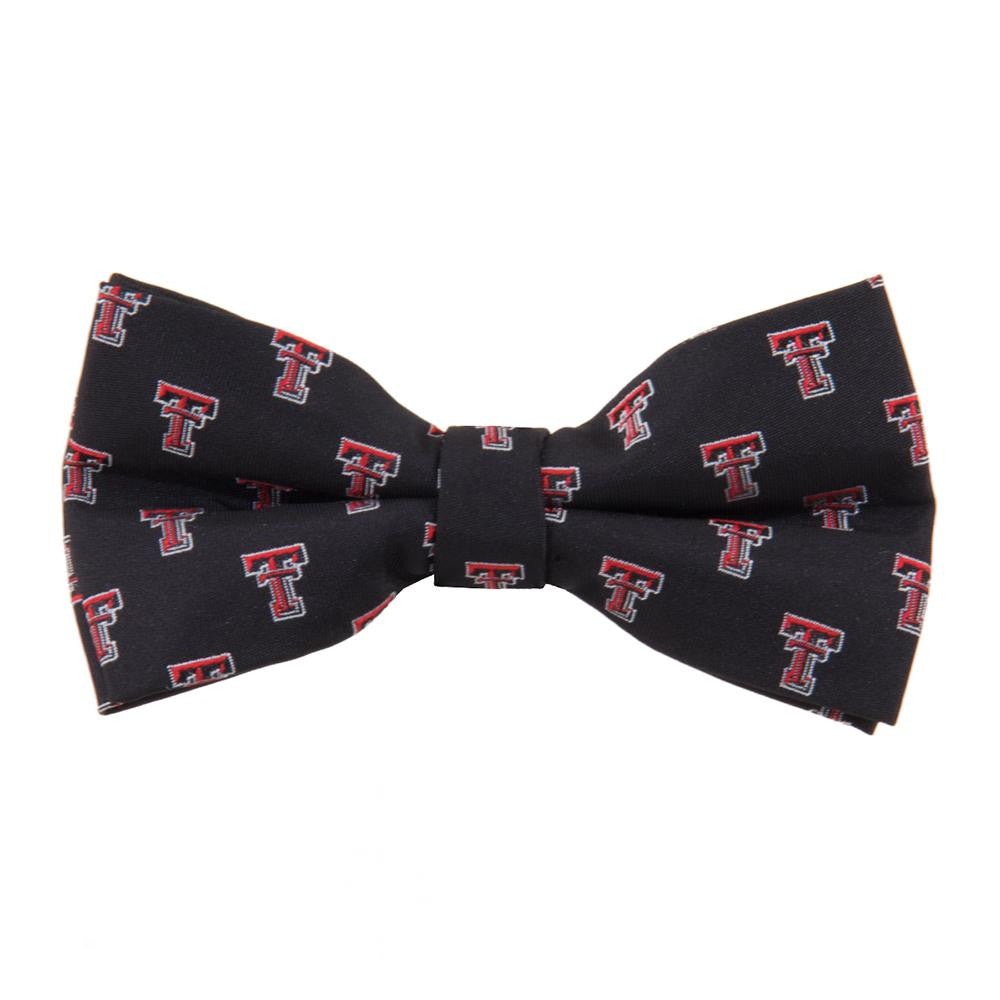 Texas Tech Red Raiders NCAA Bow Tie (Repeat)