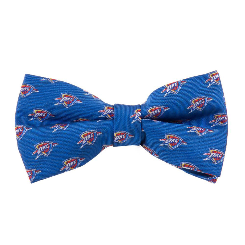 Oklahoma City Thunder NBA Bow Tie (Repeat)