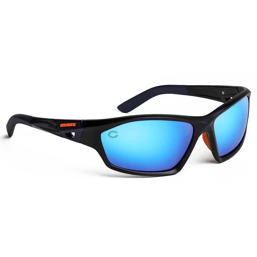 Chicago Bears NFL Adult Sunglasses Lateral Series
