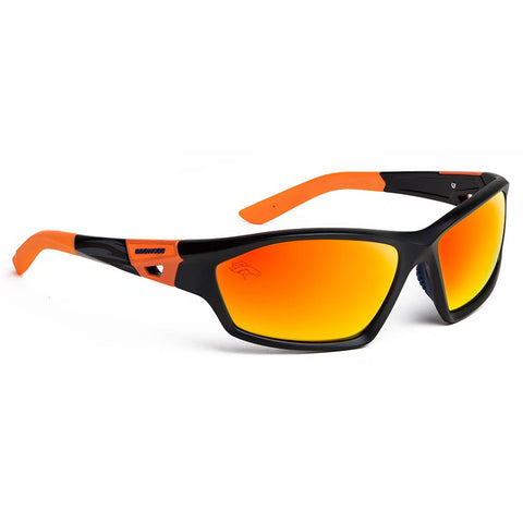 Denver Broncos NFL Adult Sunglasses Lateral Series