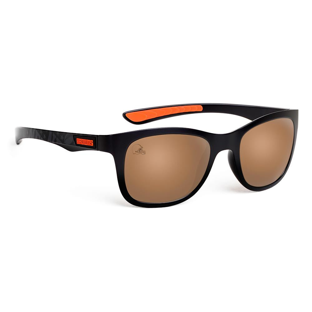 Cleveland Browns NFL Adult Sunglasses Clip Series