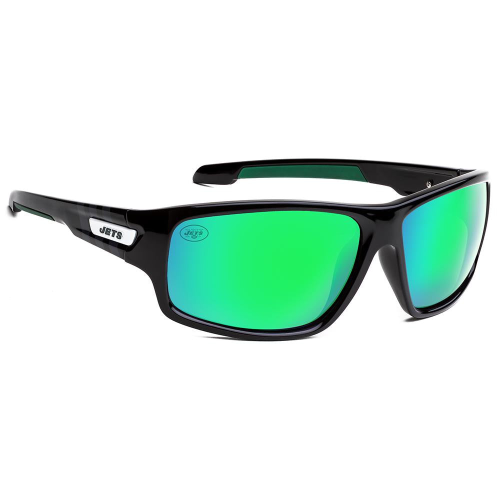 New York Jets NFL Adult Sunglasses Catch Series