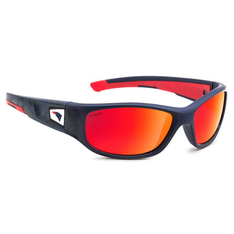 New England Patriots NFL Youth Sunglasses Zone Series