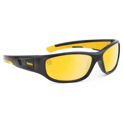 Pittsburgh Steelers NFL Youth Sunglasses Zone Series