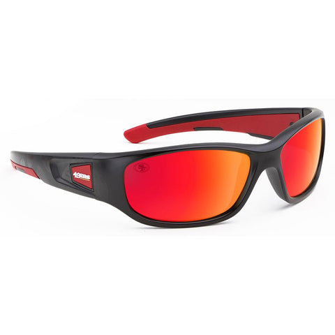 San Francisco 49ers NFL Youth Sunglasses Zone Series
