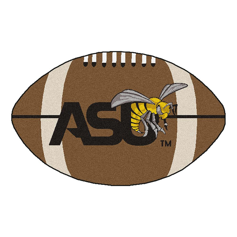 Alabama State Hornets NCAA Football Floor Mat (22x35)