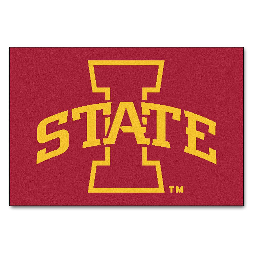 Iowa State Cyclones NCAA Starter Floor Mat (20x30)