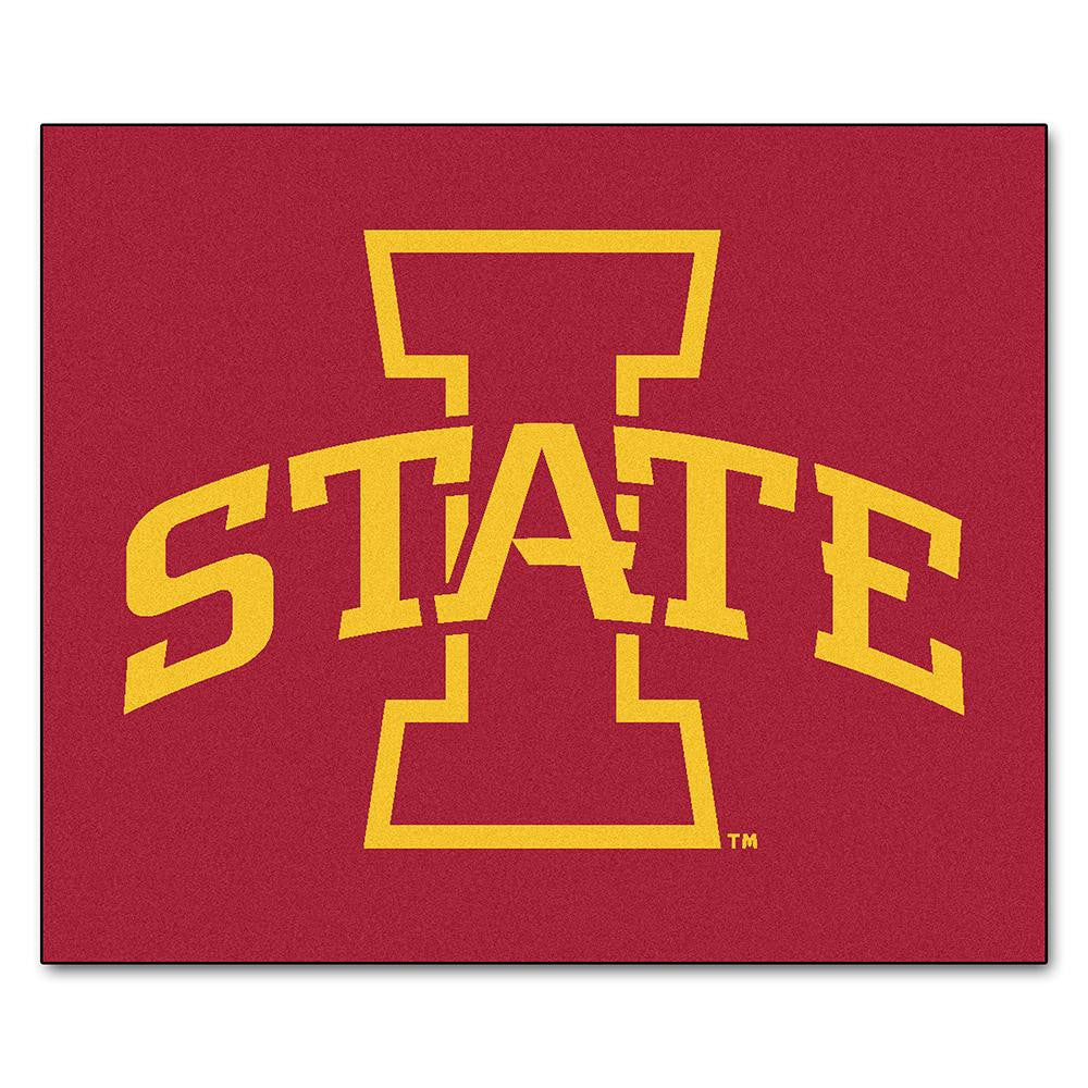 Iowa State Cyclones NCAA Tailgater Floor Mat (5'x6')