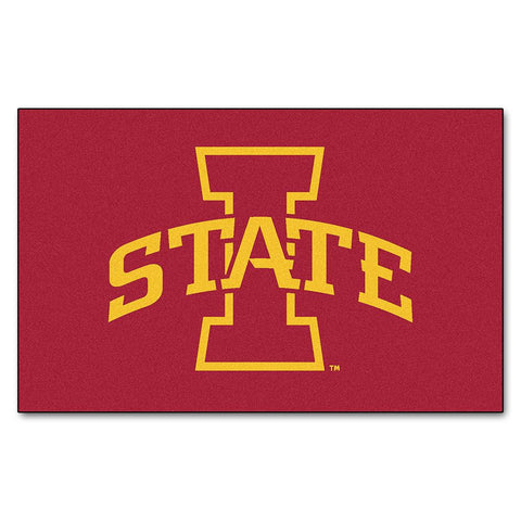 Iowa State Cyclones NCAA Ulti-Mat Floor Mat (5x8')