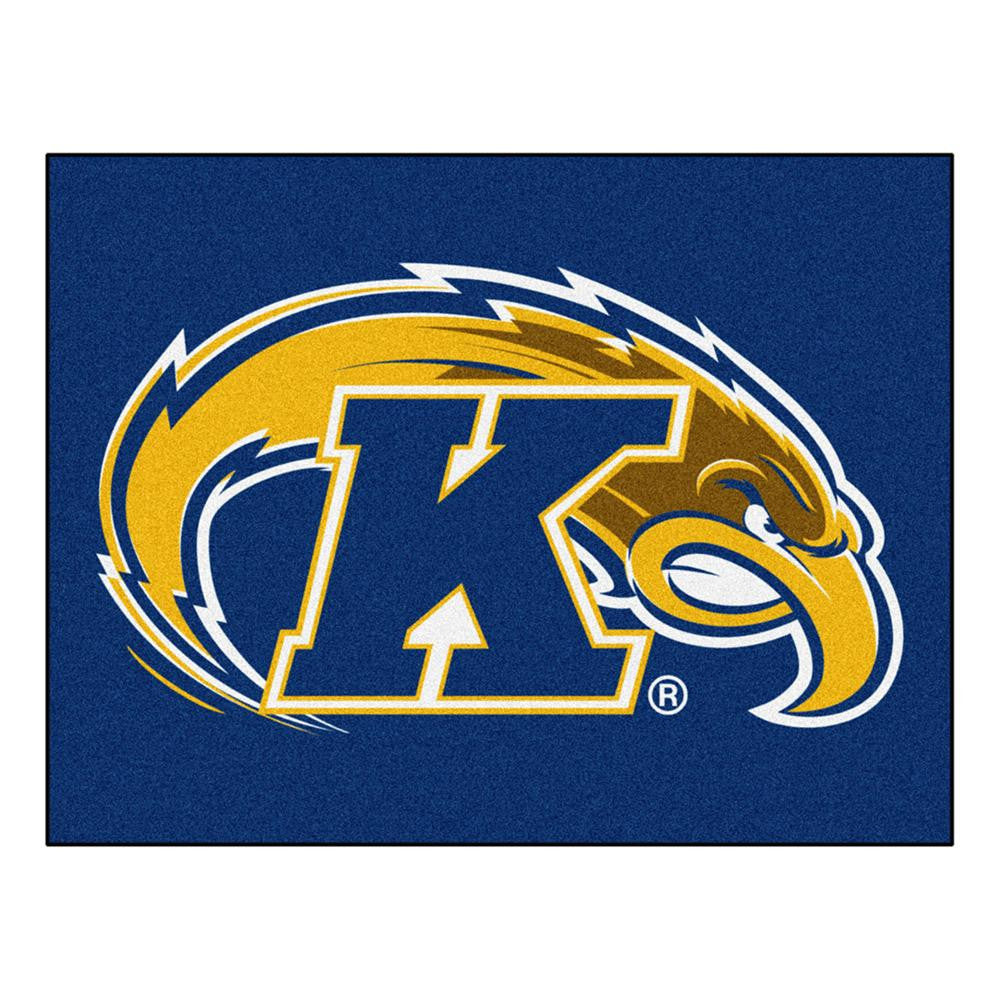 Kent Golden Flashes NCAA All-Star Floor Mat (34x45)