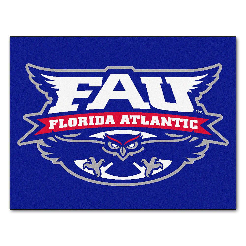 Florida Atlantic Owls NCAA All-Star Floor Mat (34x45)