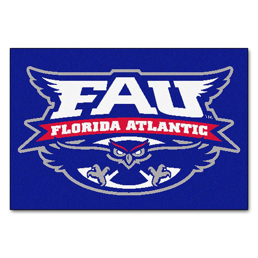 Florida Atlantic Owls NCAA Starter Floor Mat (20x30)