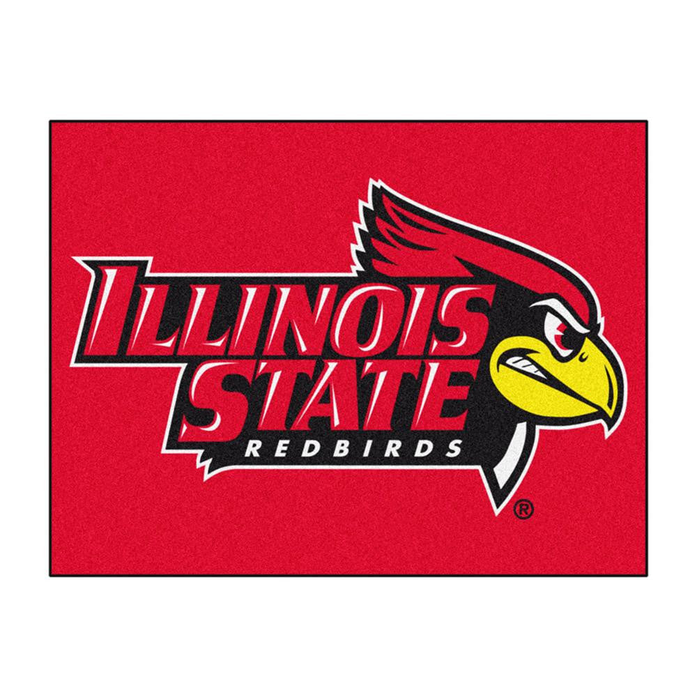 Illinois State Redbirds NCAA All-Star Floor Mat (34x45)