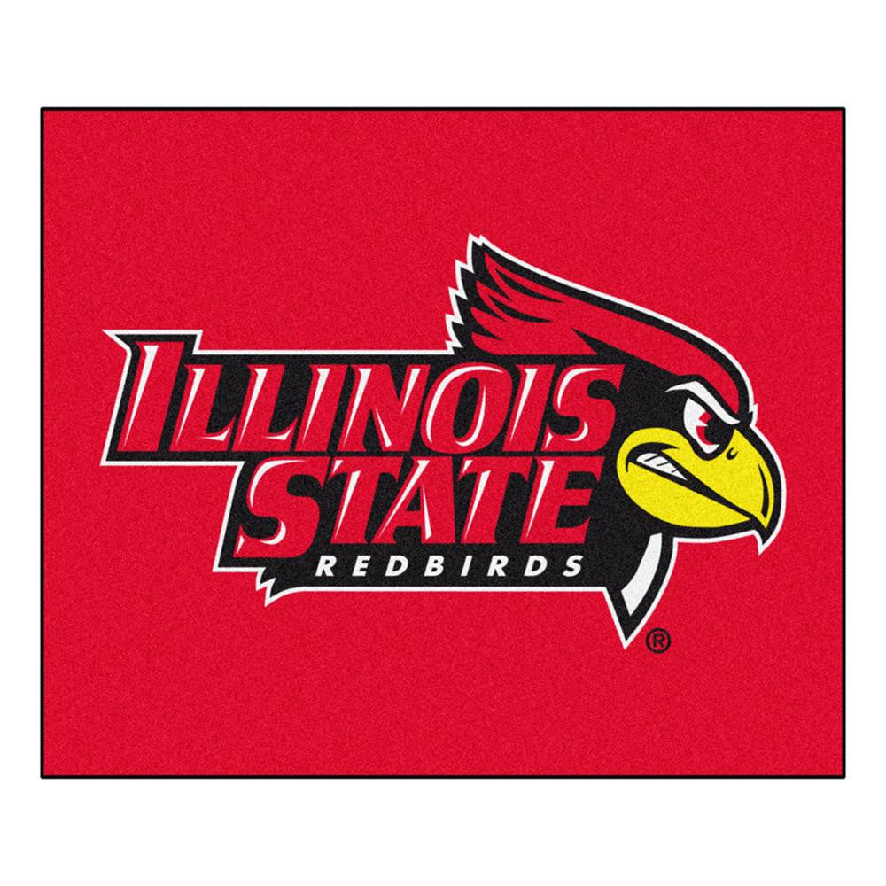 Illinois State Redbirds NCAA Tailgater Floor Mat (5'x6')