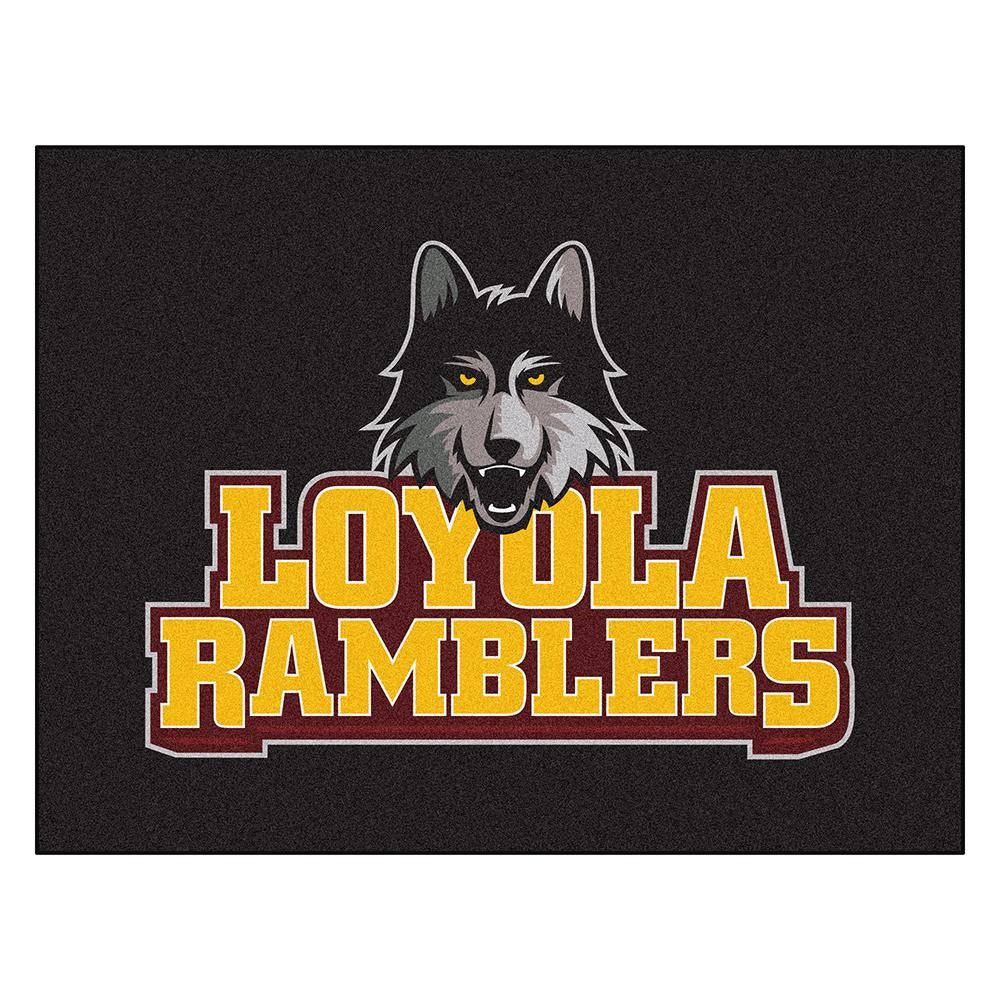 Loyola Illinois Ramblers NCAA All-Star Floor Mat (34x45)