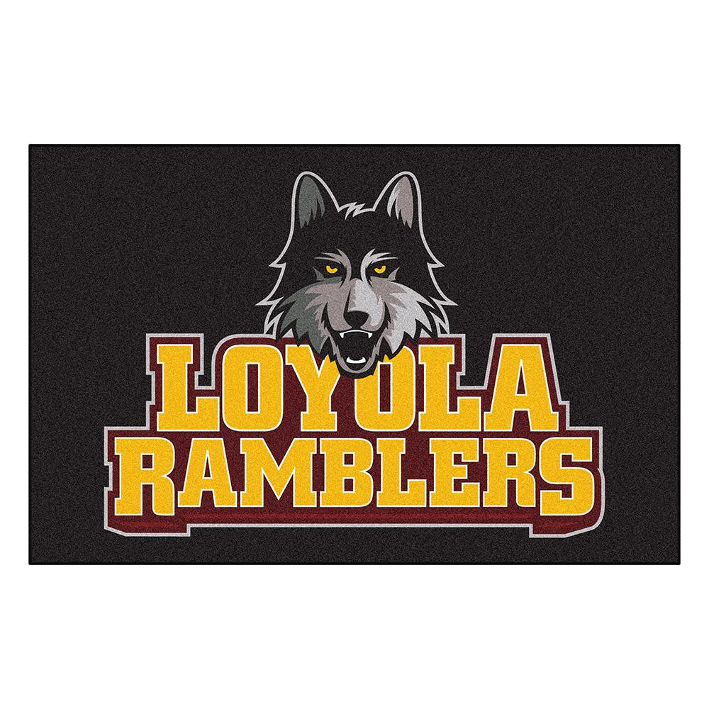 Loyola Illinois Ramblers NCAA Starter Floor Mat (20x30)