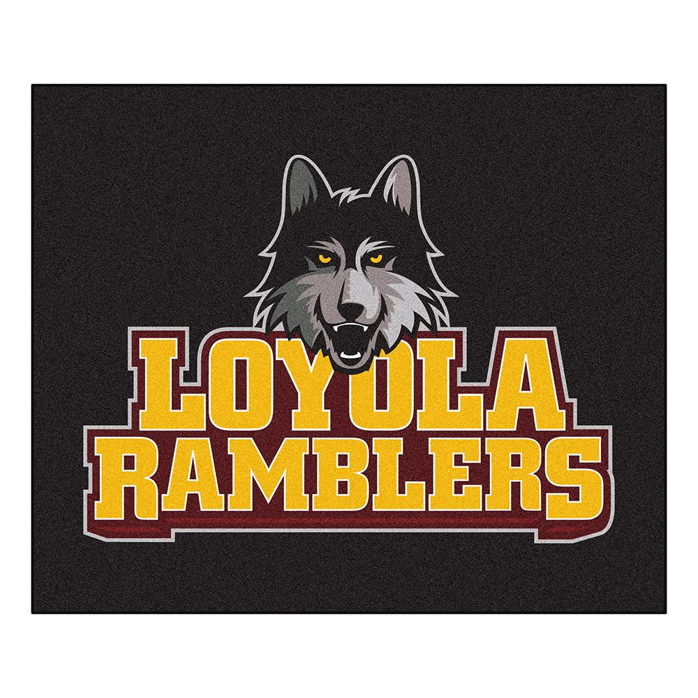 Loyola Illinois Ramblers NCAA Tailgater Floor Mat (5'x6')