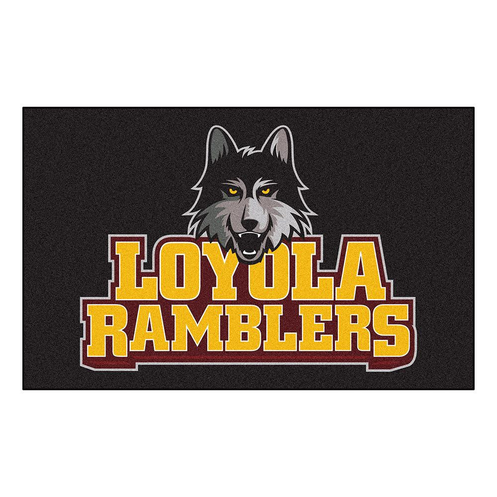 Loyola Illinois Ramblers NCAA Ulti-Mat Floor Mat (5x8')