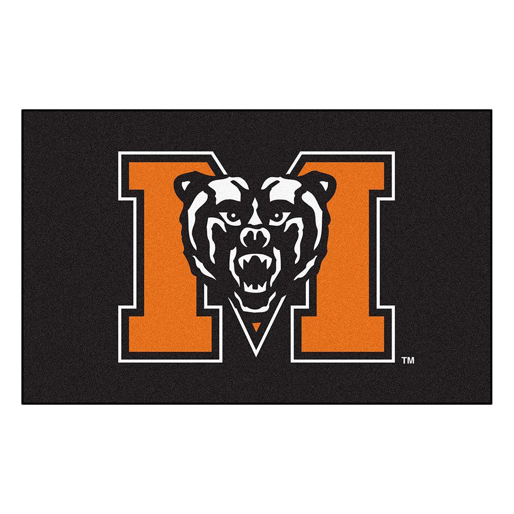 Mercer Bears NCAA Ulti-Mat Floor Mat (5x8')