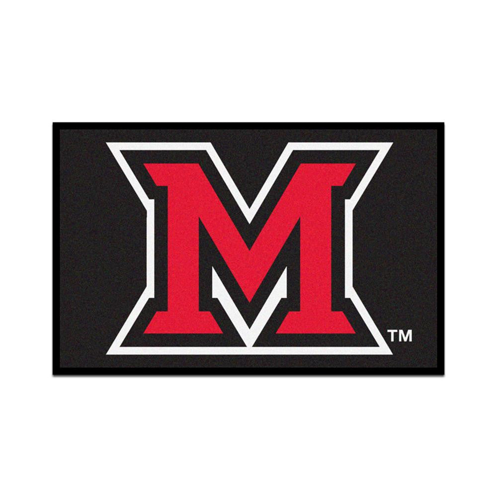 Miami Ohio Redhawks NCAA Starter Floor Mat (20x30)