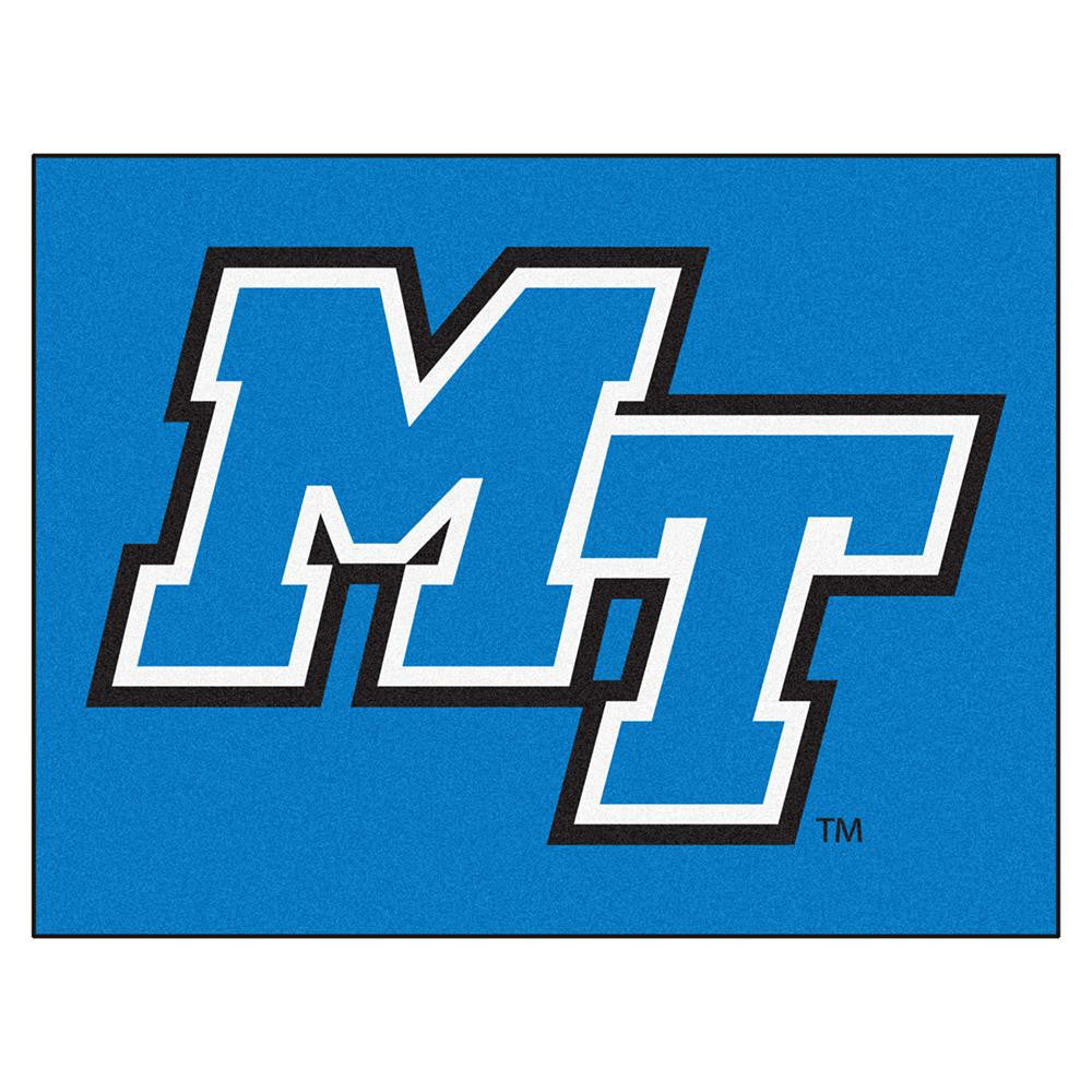 Middle Tennessee State Blue Raiders NCAA All-Star Floor Mat (34x45)