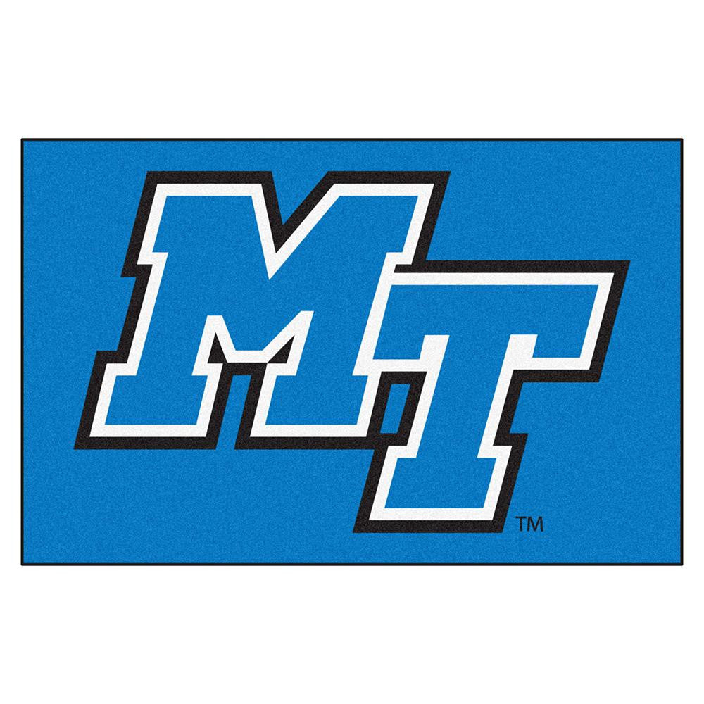 Middle Tennessee State Blue Raiders NCAA Starter Floor Mat (20x30)