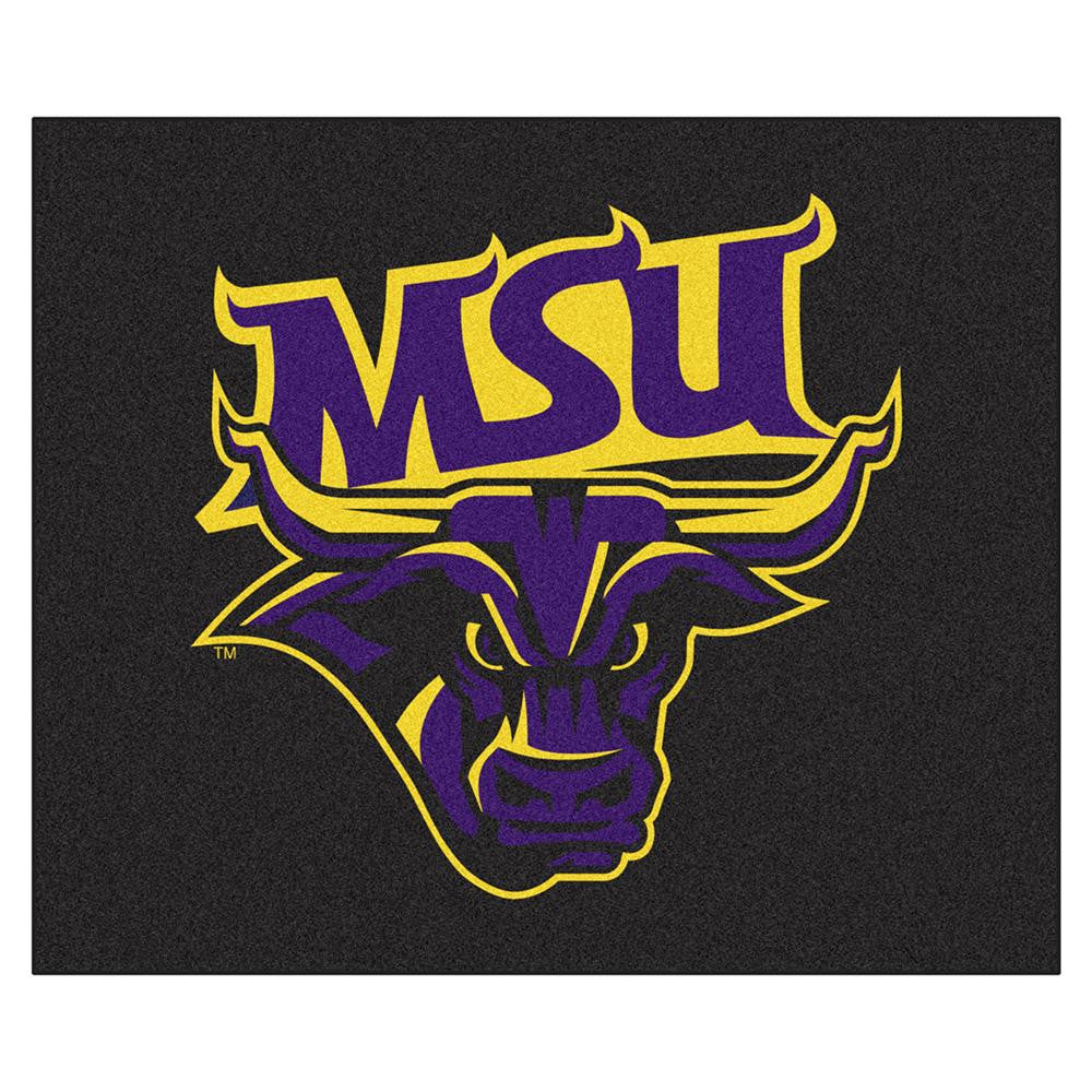 Minnesota State Mankato Mavericks NCAA Tailgater Floor Mat (5'x6')