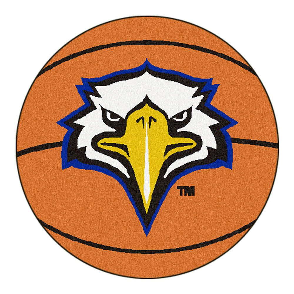 Morehead State Eagles NCAA Basketball Round Floor Mat (29)
