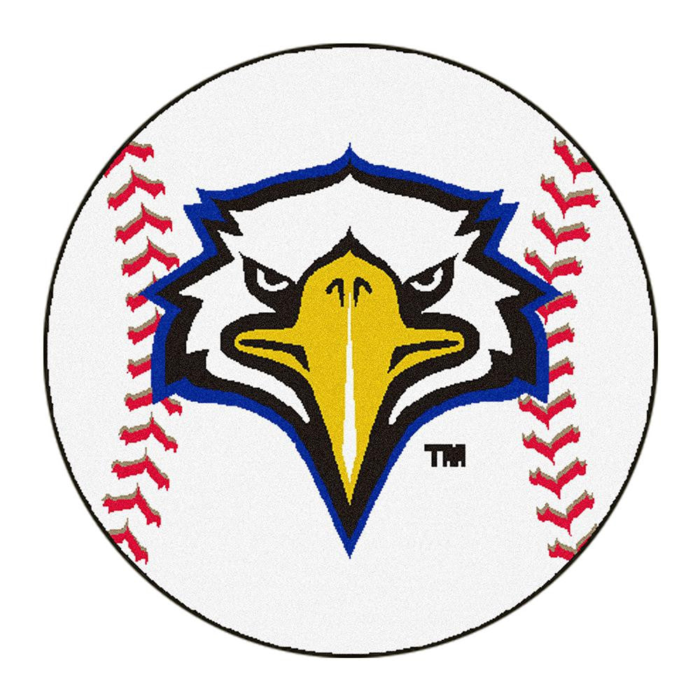 Morehead State Eagles NCAA Baseball Round Floor Mat (29)