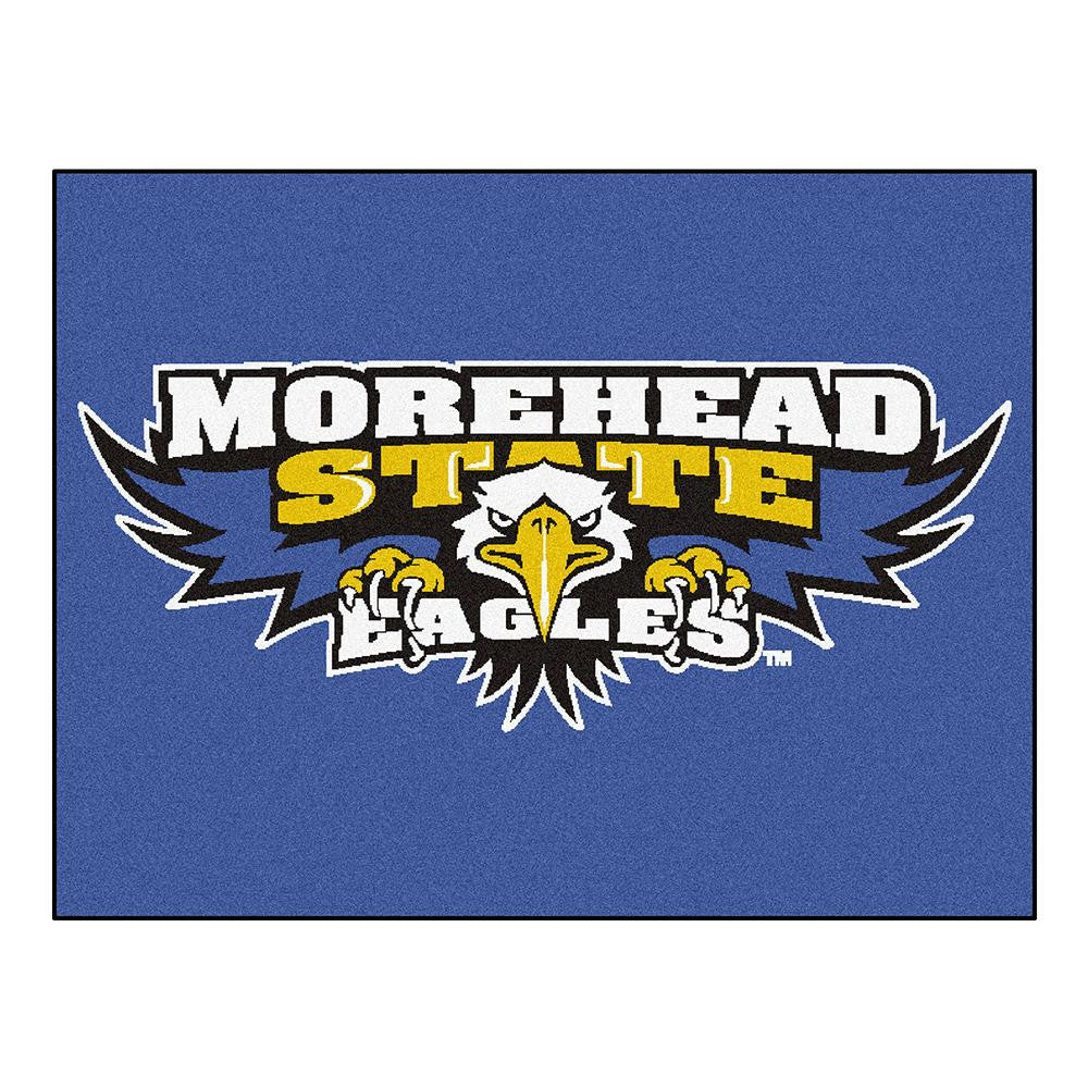 Morehead State Eagles NCAA All-Star Floor Mat (34x45)