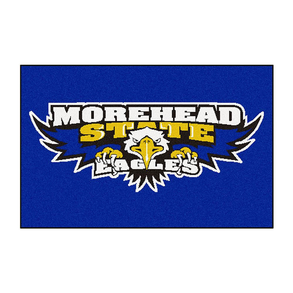 Morehead State Eagles NCAA Starter Floor Mat (20x30)
