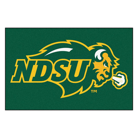 North Dakota State Bison NCAA Starter Floor Mat (20x30)