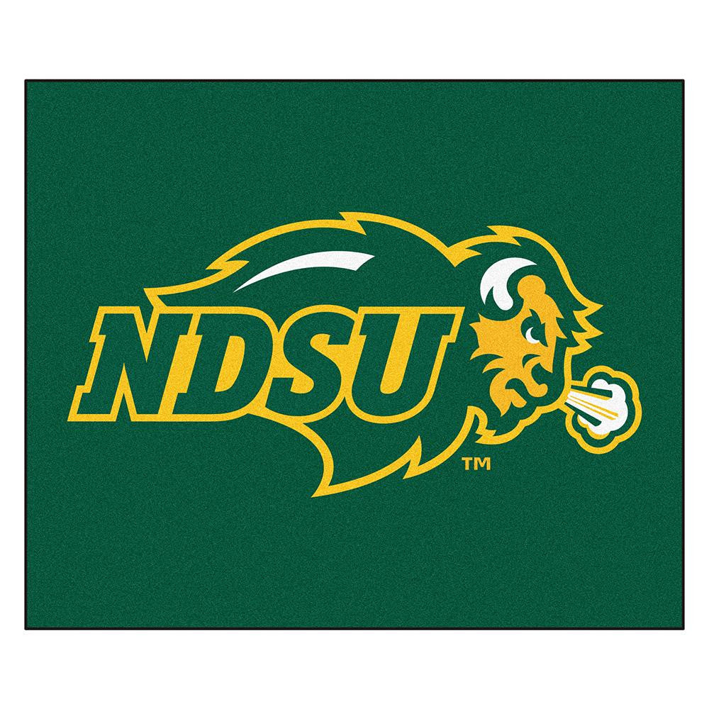 North Dakota State Bison NCAA Tailgater Floor Mat (5'x6')