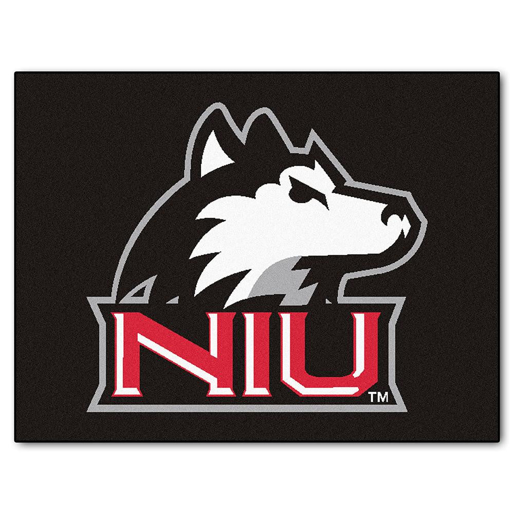 Northern Illinois Huskies NCAA All-Star Floor Mat (34x45)