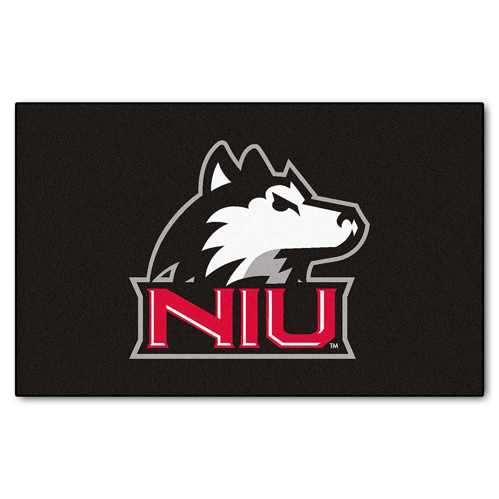 Northern Illinois Huskies NCAA Ulti-Mat Floor Mat (5x8')