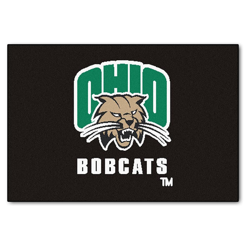 Ohio Bobcats NCAA Starter Floor Mat (20x30)