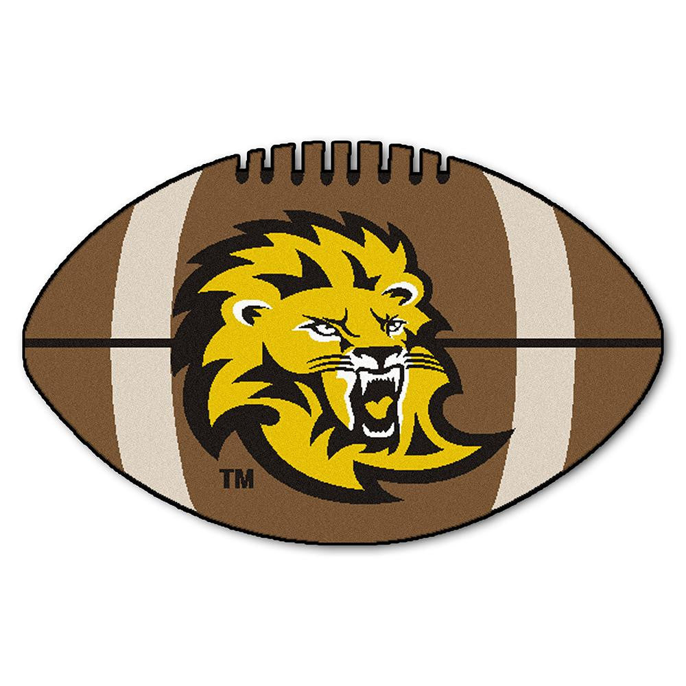 Southeastern Louisiana Lions NCAA Football Floor Mat (22x35)