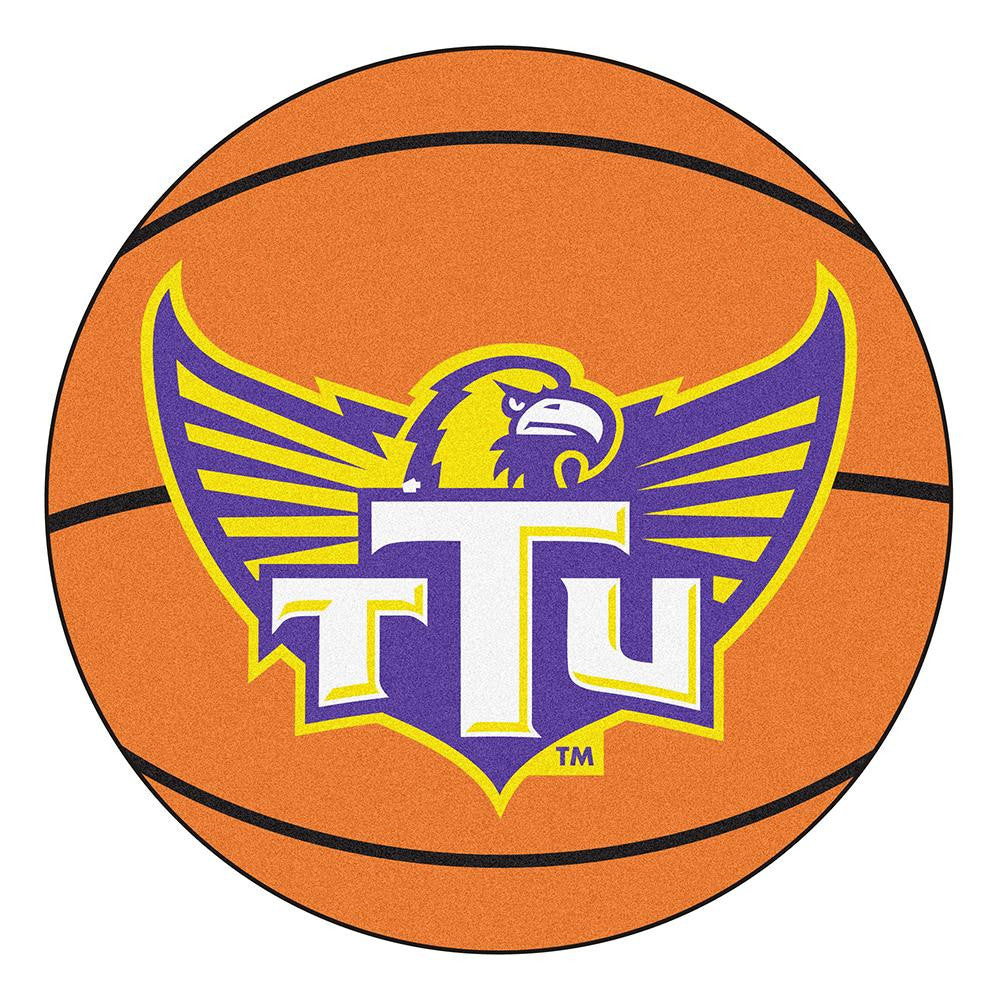 Tennessee Tech Golden Eagles NCAA Basketball Round Floor Mat (29)
