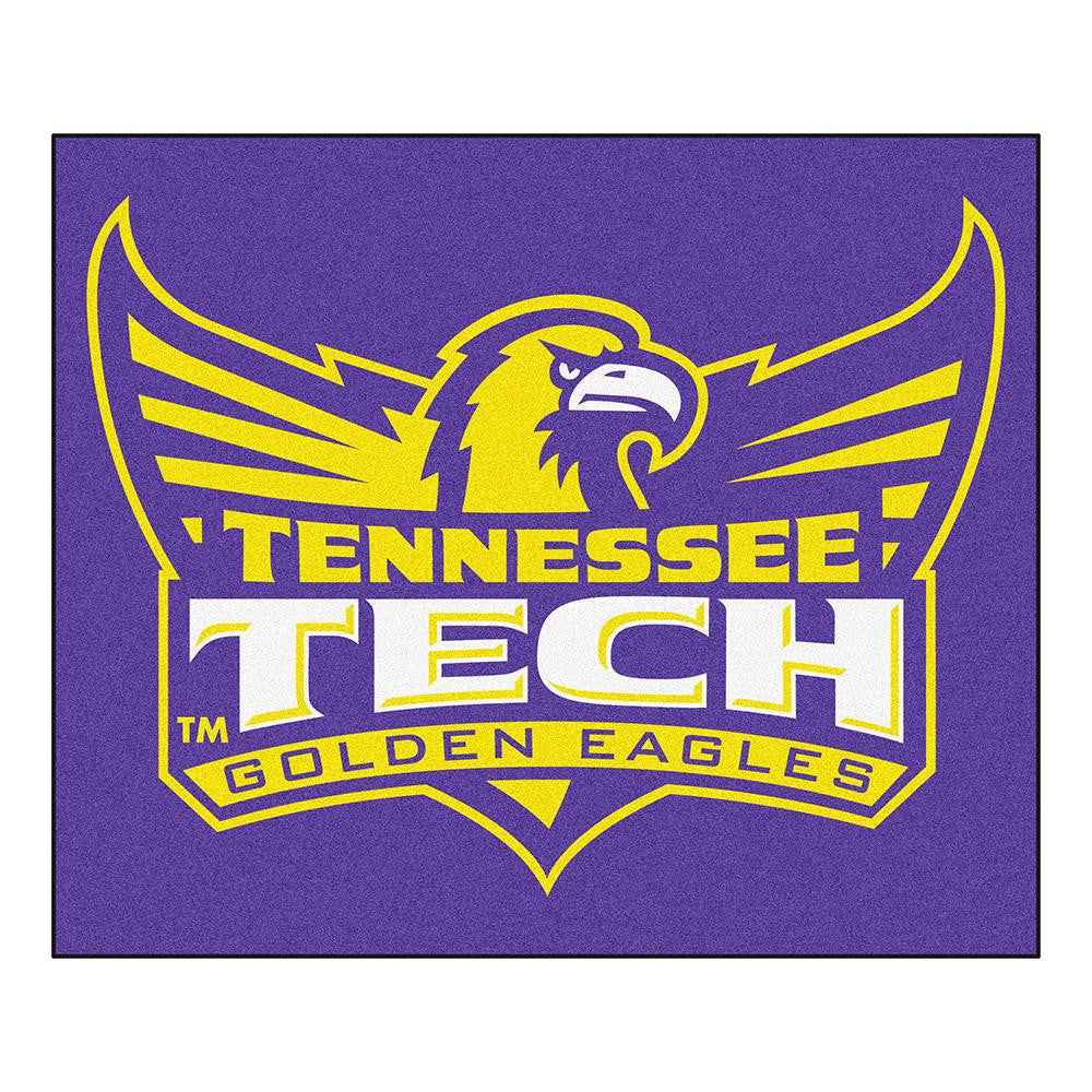 Tennessee Tech Golden Eagles NCAA Tailgater Floor Mat (5'x6')