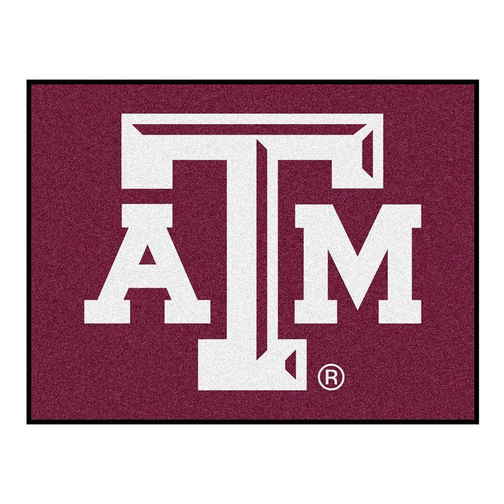 Texas A&M Aggies NCAA All-Star Floor Mat (34x45)