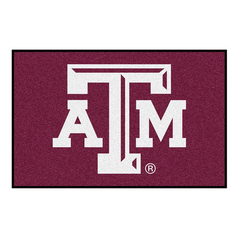 Texas A&M Aggies NCAA Starter Floor Mat (20x30)