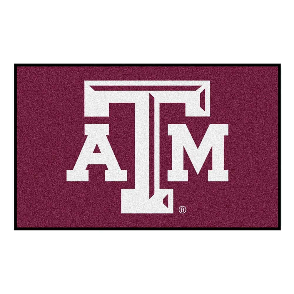 Texas A&M Aggies NCAA Ulti-Mat Floor Mat (5x8')