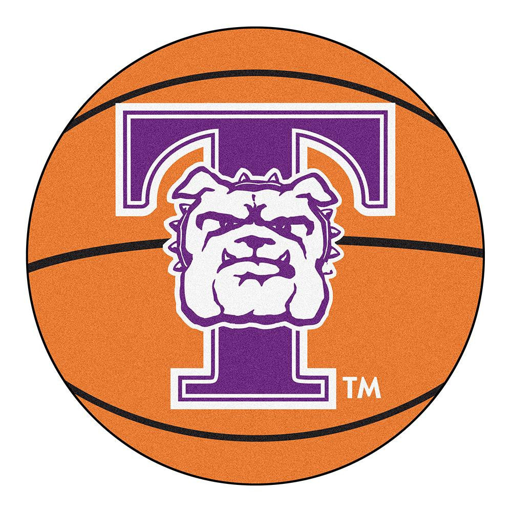 Truman State Bulldogs NCAA Basketball Round Floor Mat (29)