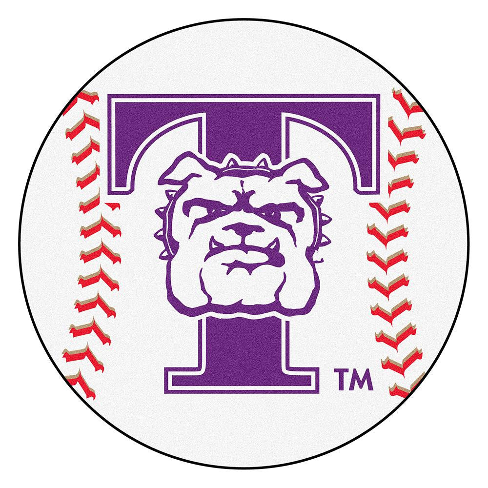 Truman State Bulldogs NCAA Baseball Round Floor Mat (29)