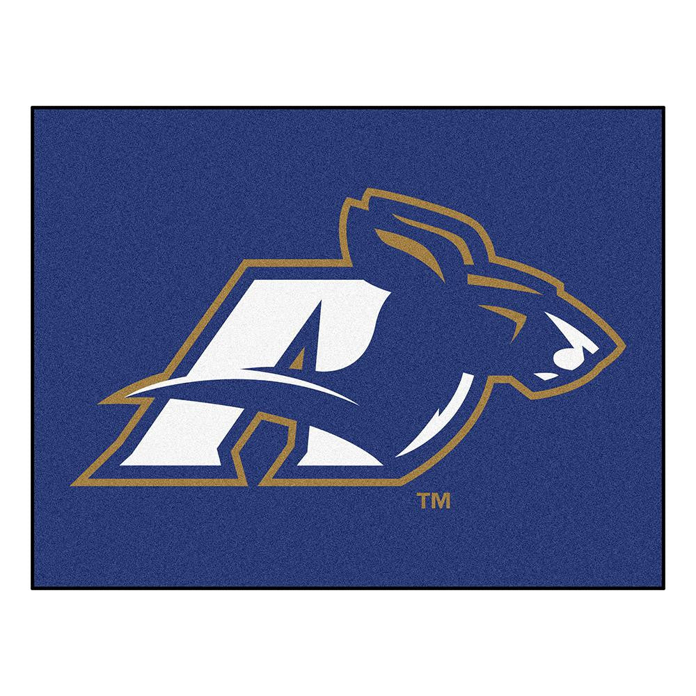 Akron Zips NCAA All-Star Floor Mat (34x45)