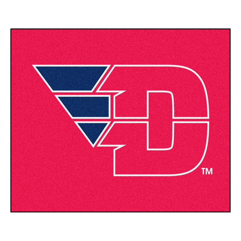 Dayton Flyers NCAA Tailgater Floor Mat (5'x6')