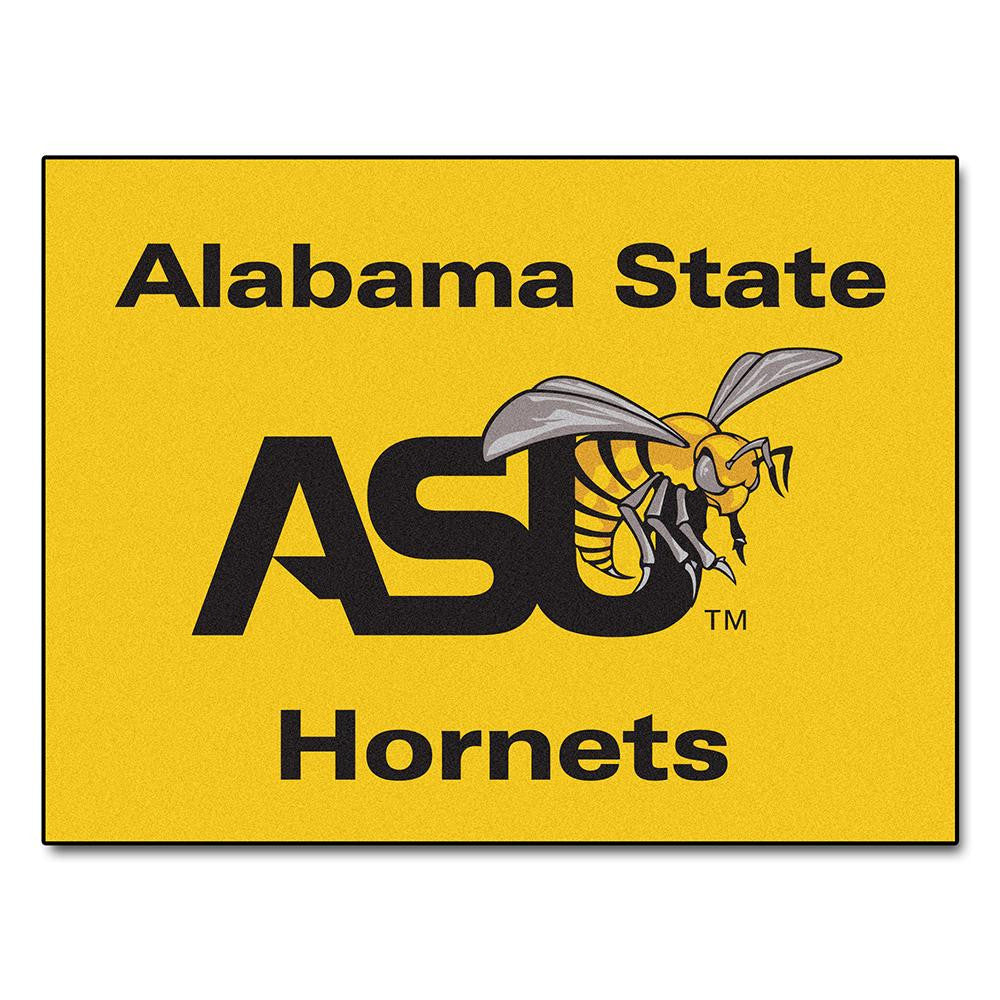 Alabama State Hornets NCAA All-Star Floor Mat (34x45)