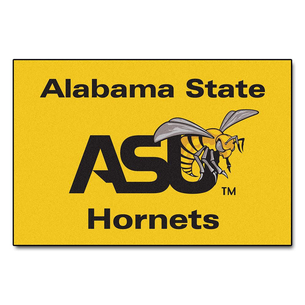 Alabama State Hornets NCAA Starter Floor Mat (20x30)