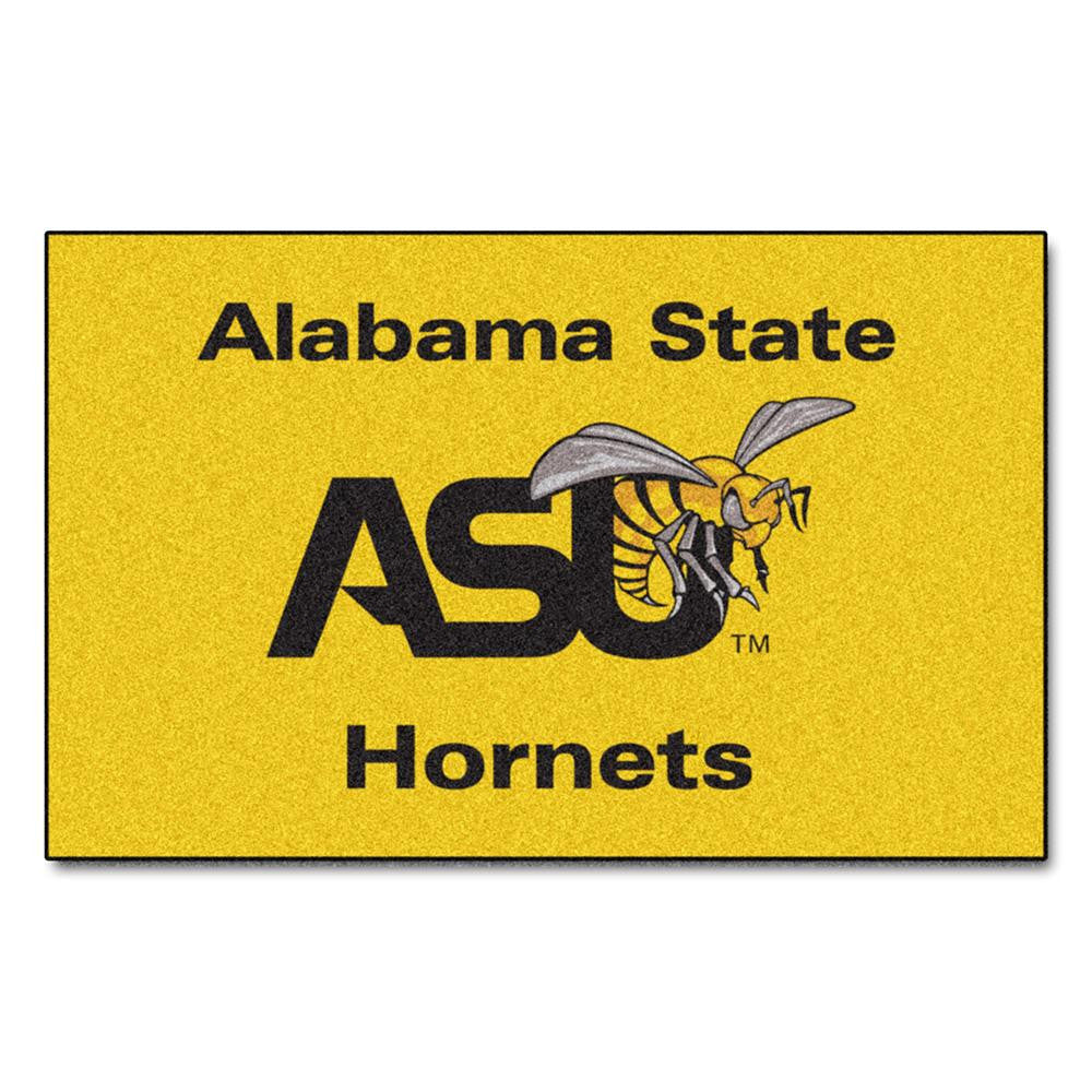 Alabama State Hornets NCAA Ulti-Mat Floor Mat (5x8')