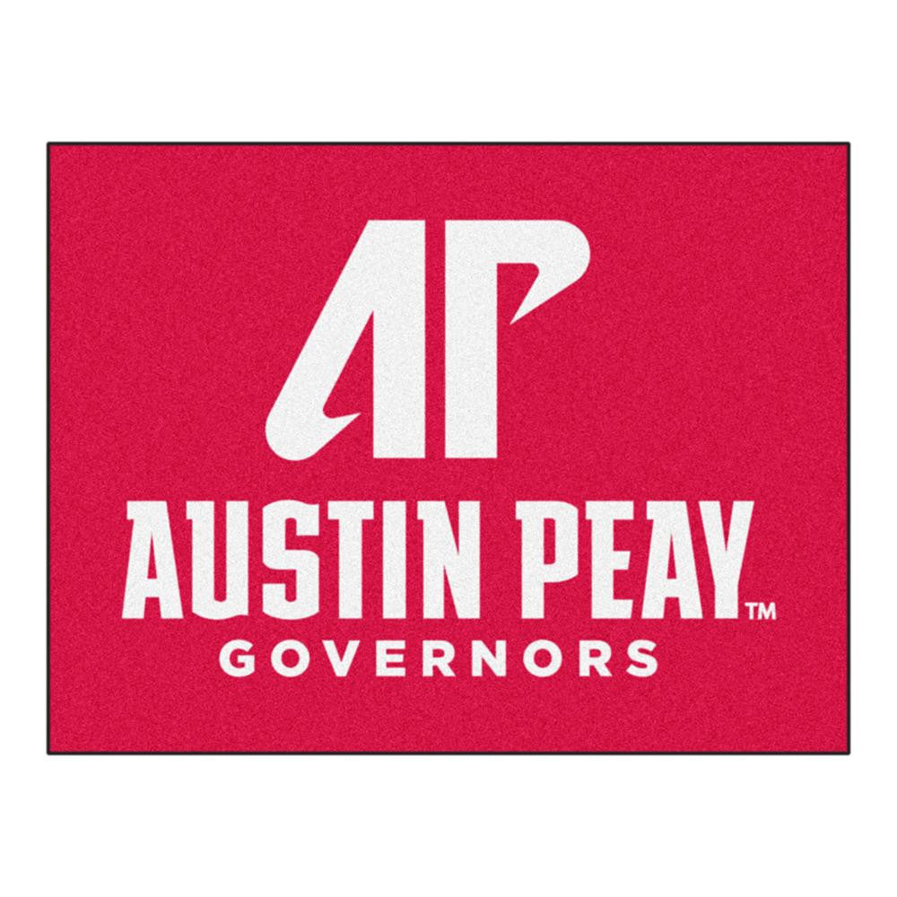Austin Peay Governors NCAA All-Star Floor Mat (34x45)